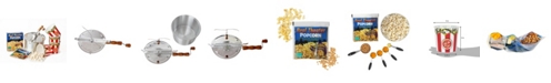 Wabash Valley Farms Whirley-Pop Popcorn Popper Starter Set